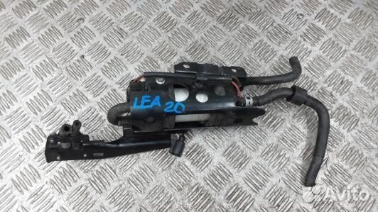 Насос топливный электрический volkswagen passat B6