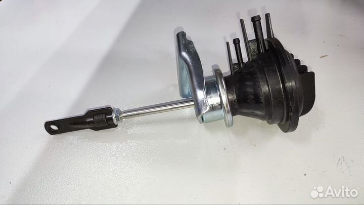 Пневмопривод клапана Вестгейта Smart Roadster