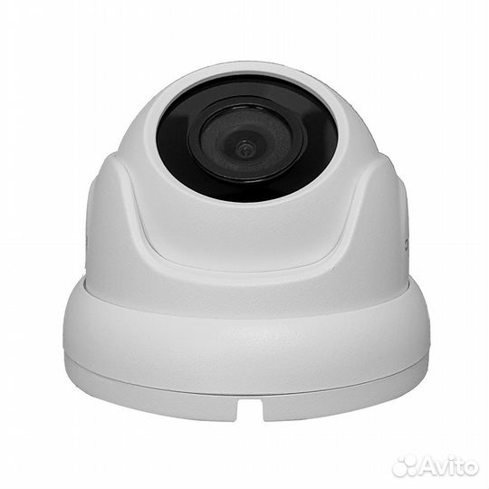 Iptronic IPT-IPL1080DM(3,6) P купольная ip-камера