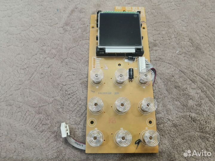 Плата управления для хлебопечки редмонд RBM-M1910