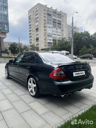 Mercedes-Benz E-класс 5.0 AT, 2004, 365 000 км