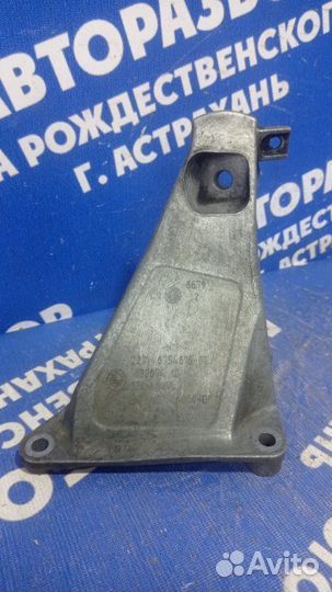 Кронштейн опоры двигателя Bmw E65 седан N62B44