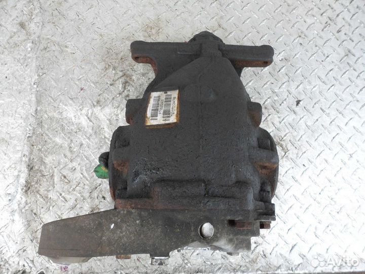 Редуктор задний BMW X5