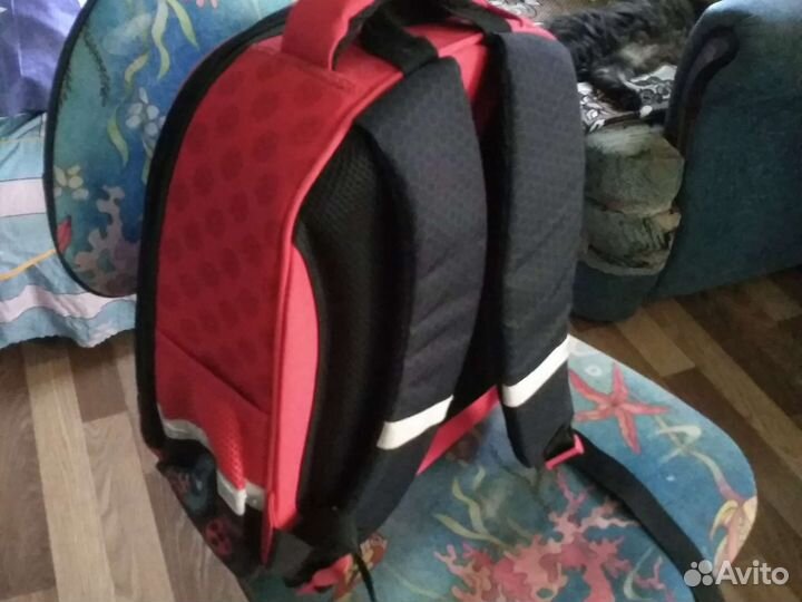 Рюкзак детский в школу