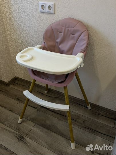 Стульчик для кормления tommy time to eat