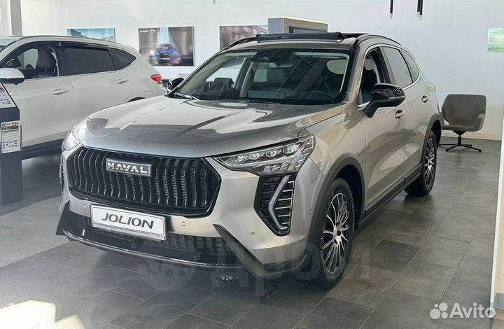 Haval Jolion 1.5 AMT, 2024