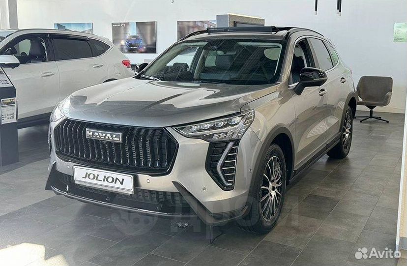 Haval Jolion 1.5 AMT, 2024