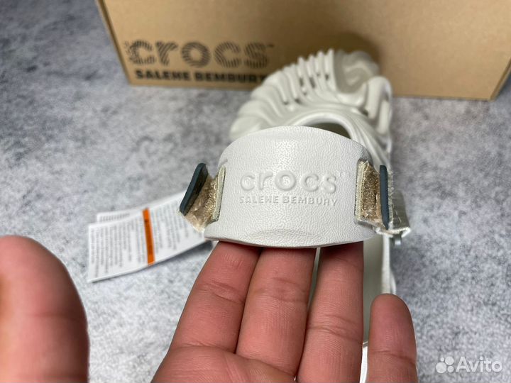 Crocs Salehe Bembury Pollex Clog 