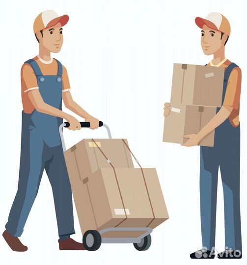 Разнорабочий / грузчик на склад