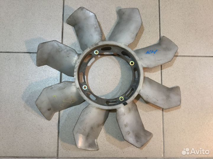 Крыльчатка Митсубиси Паджеро Спорт KH