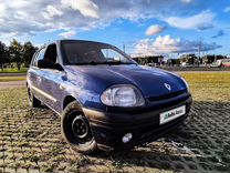 Renault Clio 1.1 MT, 1998, 275 265 км, с пробегом, цена 249 999 руб.