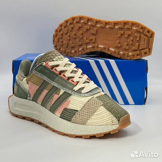 Кроссовки мужские adidas retropy E5