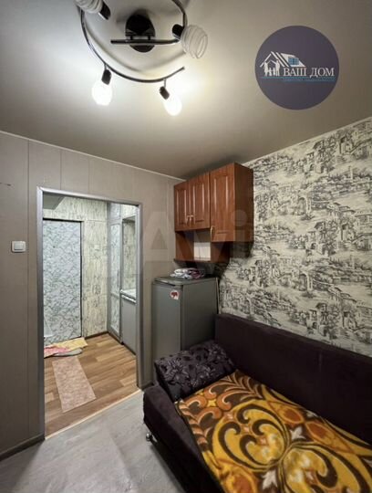 Квартира-студия, 12,7 м², 5/5 эт.