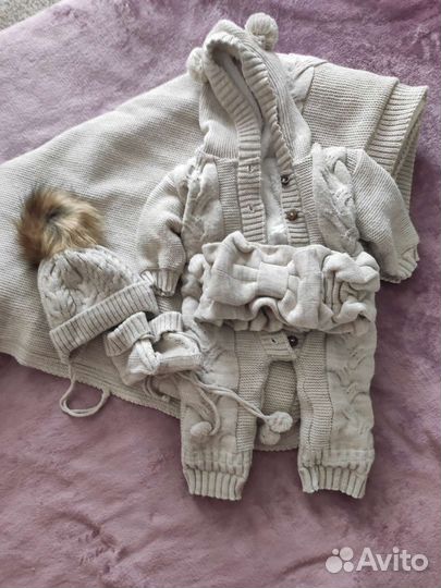 Комплект на выписку