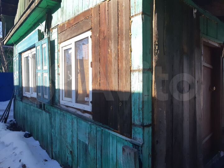 Дом 33,7 м² на участке 4 сот.