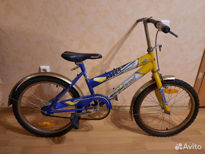 Велосипед детский бу