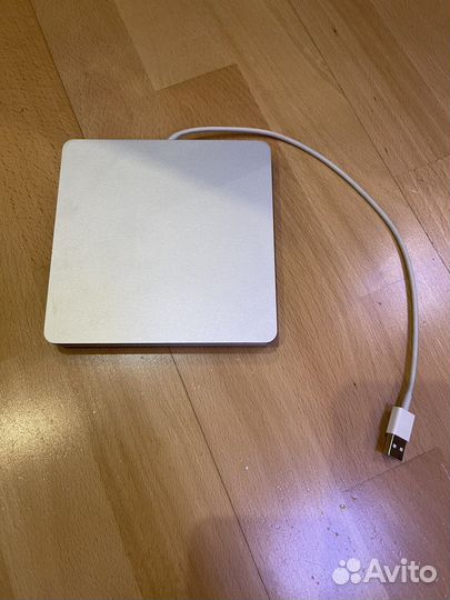 Внешний дисковод USB для Macbook