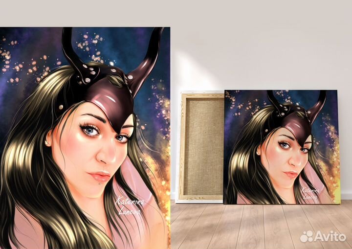 Иллюстратор, художник цифровой, графический