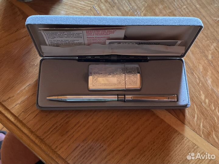 Зажигалка zippo новая