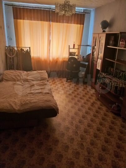 2-к. квартира, 44,3 м², 1/5 эт.