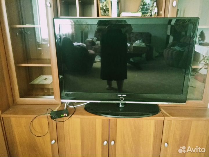 Телевизор samsung 40 дюймов LE40M87BDX/BWT