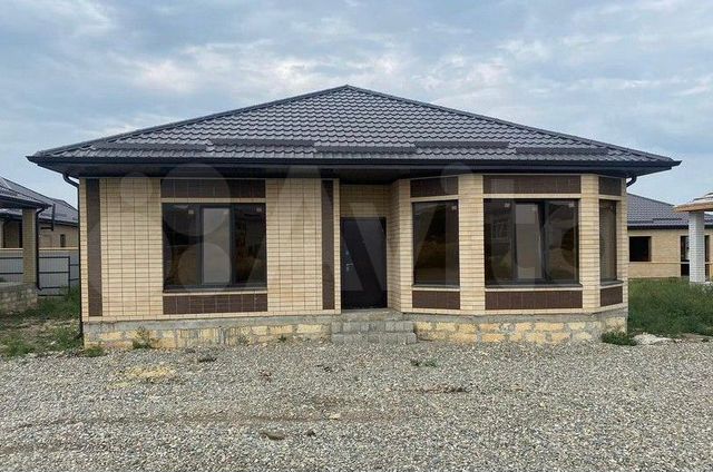 Найти готовый дом в Приморско-Ахтарске