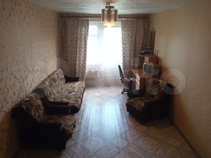 3-к. квартира, 63 м², 3/3 эт.