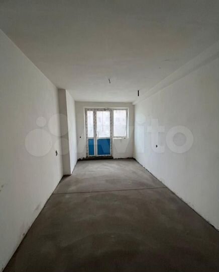 2-к. квартира, 54,2 м², 1/9 эт.