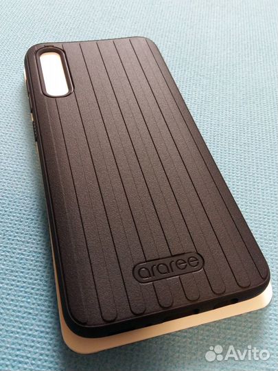 Оригинальные Чехлы на samsung Galaxy A70 (3 цвета)