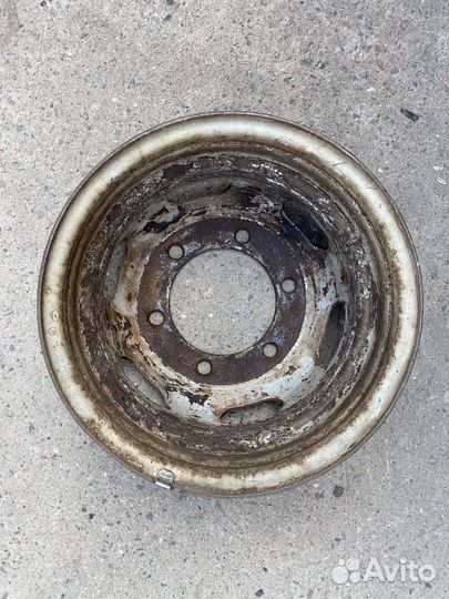 Диск mercedes sprinter спарка w901-909 классик