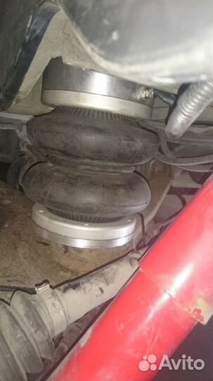 Пневмоподвеска Volkswagen Transporter T5 задняя