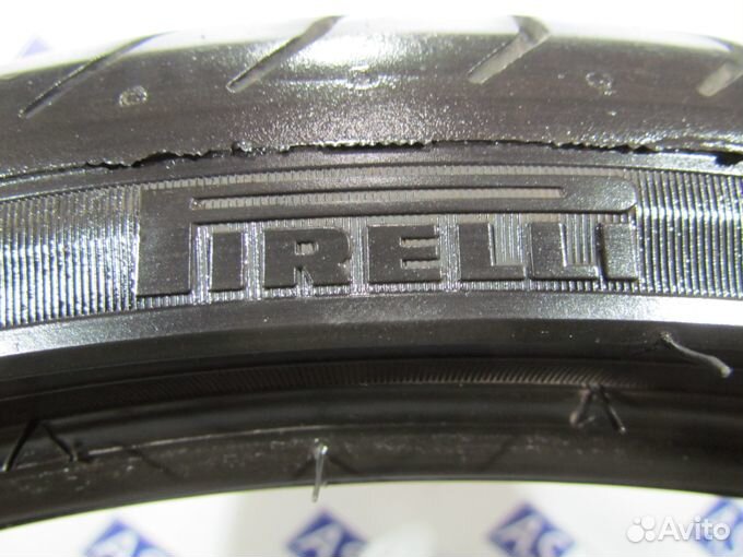 Pirelli P Zero 255/30 R20 93Q
