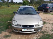 Dodge Neon 2.0 AT, 2001, 270 000 км, с пробегом, цена 265 000 руб.