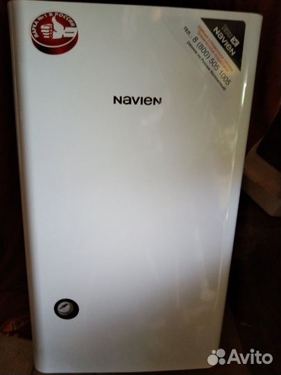 Котел Navien Ace 24 AN новый