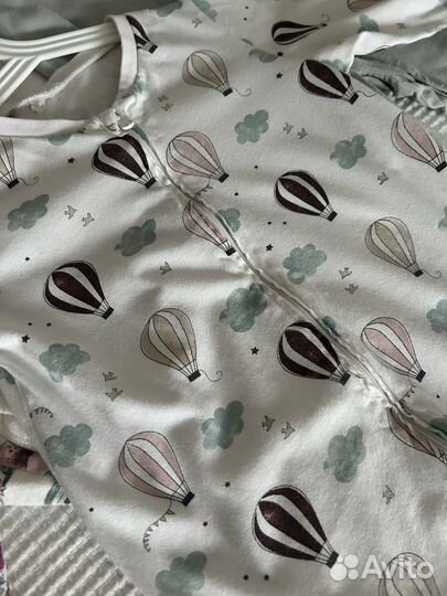 Пижамы слипы hm 104