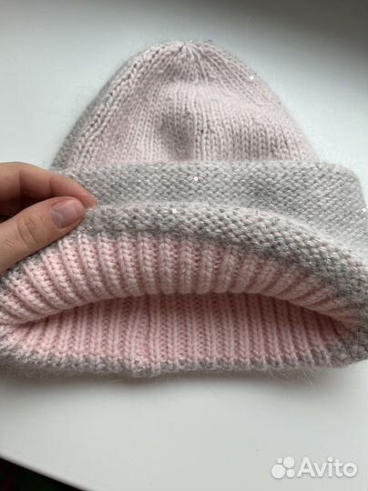 Шапка женская