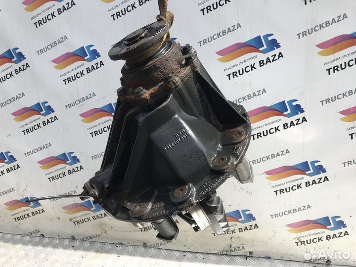 81353013108 Редуктор заднего моста 37/13 2,84