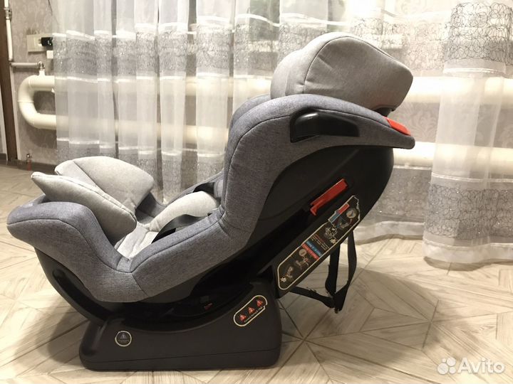 Автомобильное кресло