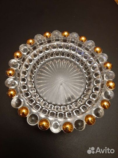 Хрусталь Европа времен СССР