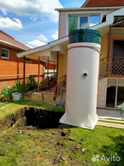 Септик / Канализация / Эко 345