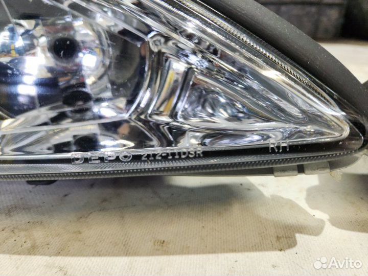 Фара Toyota Camry ACV30