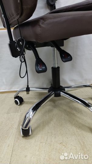 Кресло офисное+массаж
