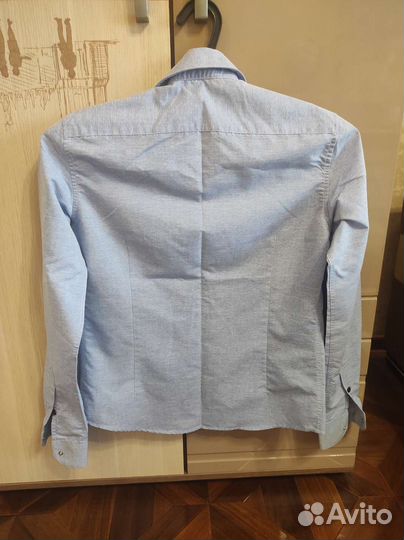Рубашка для мальчика 164