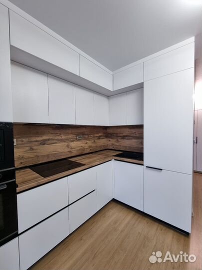 Кухня от производителя на заказ