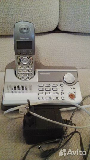 Телефон стационарный Panasonic KX-TCD235RU