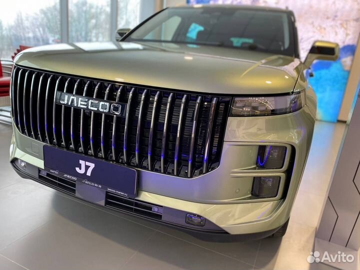 JAECOO J7 1.6 AMT, 2023