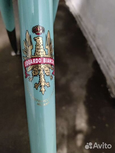 Велосипед Bianchi Pista Via Condotti 51