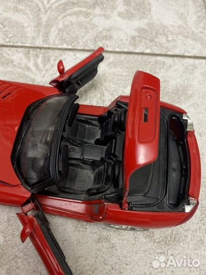 Коллекционные машинки