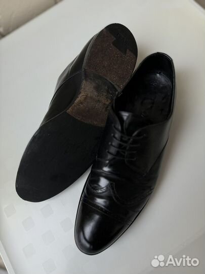 Туфли мужские Gucci