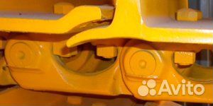 Цепь гусеничная CAT E320 / CAT320 / SK200-6 / KAT